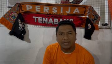 Jakmania Berharap Laga Persib vs Persija Kondusif