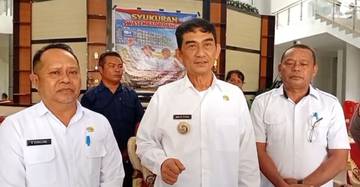 Bupati Talaud Siap Akselerasi Swasembada Pangan Berkelanjutan 2026