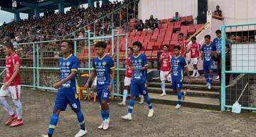 Ujian Konsistensi Persibas Jelang Derby Ngapak