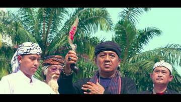 Tradisi Ngumbah Tugu Kujang Tetap Terjaga
