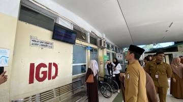 Bupati Minta RSUD CND Meulaboh Hadirkan Pelayanan Prima