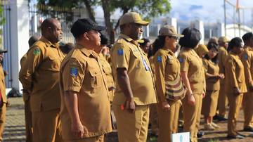 Bupati Jayawijaya Instruksikan OPD Dukung Kunjungan Wapres
