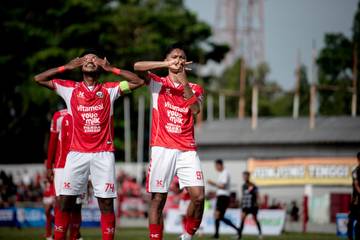 Leg 1 Semifinal, Persibangga Bidik Kemenangan Vs Persiharjo