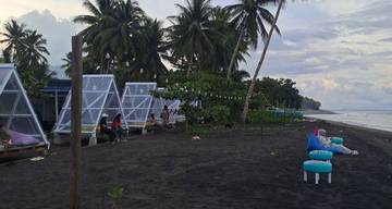 Batuketi Baech Sajikan Kuliner dan Keindaham Panorama Pantai