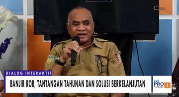 Strategi Penanganan Banjir Rob di Merauke