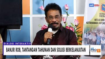 Banjir ROB Melanda Distrik Wan, Ini Solusinya