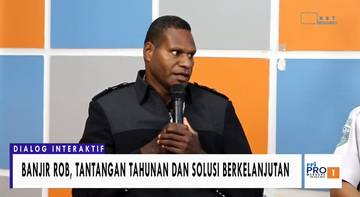 Banjir Rob Datang Lagi, Apa Solusinya?