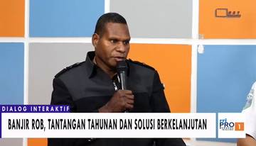 Langkah Strategis Hadapi Banjir Rob di Distrik Waan