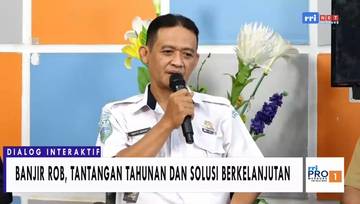 Pentingnya Ekosistem Mangrove Sebagai Benteng Alami Banjir Rob