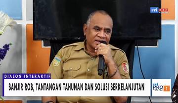 Penanggulangan Banjir Rob: Bukan Hanya Tugas Pemerinta