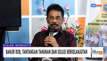 Dominikus Ulukyanan: Kita Khawatir Kondisi Seperti Ini
