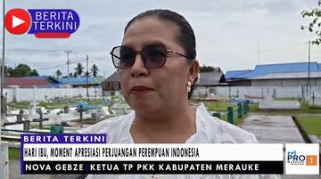 Hari Ibu, Moment Apresiasi Perjuangan Perempuan Indonesia