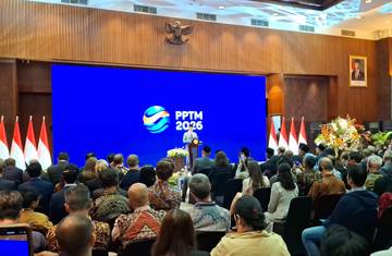  Menlu Sebut Tatanan Dunia Kompleks Perlukan Diplomasi Ketahanan 
