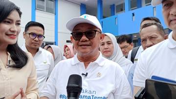 Pemerintah Tambah Jumlah Sekolah Yang Direvitalisasi Tahun 2026