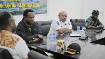 Turnamen Sepak Bola di Aslogaima Siap Digelar Kembali