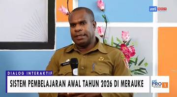 Dinas Pendidikan Merauke Siap Pecat Guru yang Mangkir