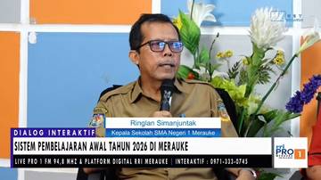 Transportasi menjadi Kendala untuk Para Guru di Merauke