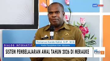 Mari Bersama Kawal Masa Depan Anak-Anak Merauke