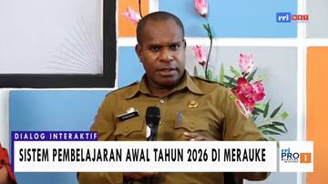 Pemkab Merauke Ingatkan Sekolah Adaptif dalam Pembelajaran