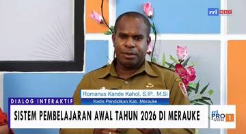 Dinas Pendidikan Merauke Perkuat Akses Pendidikan Lewat PKBM