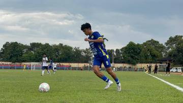 Kemenangan Tipis Persibas Banyumas atas PPSM Magelang