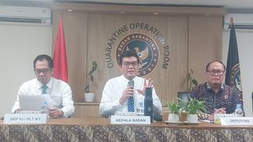 Sudah Masuk Vietnam, Barantin Waspadai Masuknya Wabah PPR