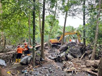 Pencarian Dua Korban Banjir Sitaro Resmi Diperpanjang Basarnas