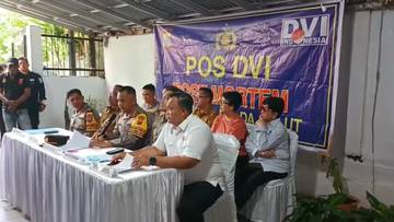 Polda Sulut Ungkap Kebakaran Ranomut Tewaskan 16 Lansia