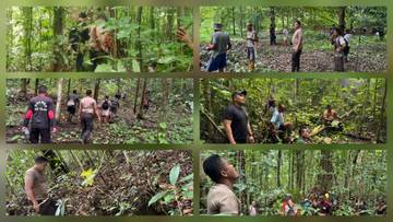 Pencarian Lansia Hilang Masih Belum Membuahkan Hasil