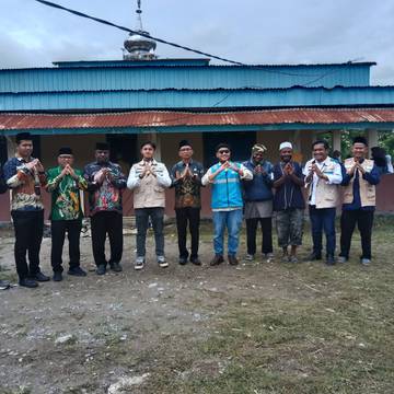 Peringatan Isra Mi'raj di Megapura Hadirkan Pengobatan Gratis