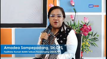 4 Go, Program Unggulan Pelatihan UMKM Rumah BUMN
