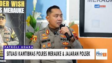 AKBP Leonardo Yoga Ungkap Kasus Kriminalitas yang Mendominasi
