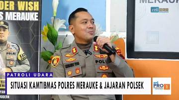 Pentingnya Peran Keluarga dalam Mencegah Kejahatan di Merauke
