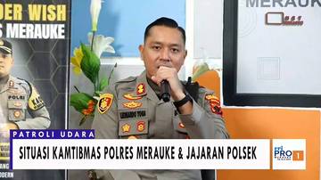 Pesan Penting Kapolres Merauke untuk Masyarakat Merauke