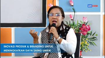 Branding Produk Sangat Penting BagI Pelaku UMKM