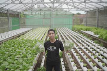 Zaki Petani Muda Purbalingga, Ubah Stigma Pertanian Konvensional