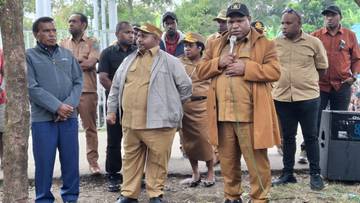Jayawijaya Bertanggung Jawab Damaikan Konflik Dua Kelompok Wamena