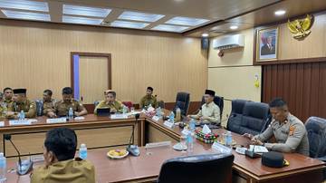 Pemkab Aceh Barat Bentuk Satgas PAD