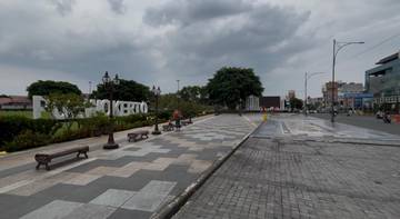 Penataan Alun-alun Purwokerto Difokuskan Jadi Ruang Publik Nyaman