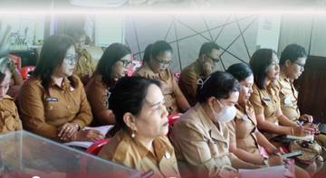 Kinerja Awal Tahun Perangkat Daerah Dievaluasi