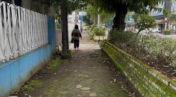 Pedestrian Purwokerto Mayoritas dalam Kondisi Kurang Baik