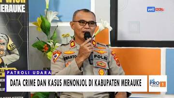 Polres Merauke Terus Dalami Kasus Penganiayaan di Kudamati