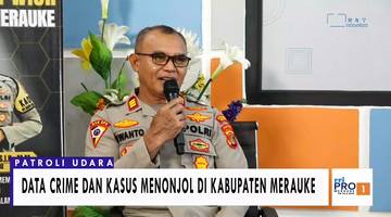 Polres Merauke Perketat Pengawasan Peredaran Minuman Beralkohol