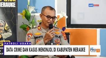 Merauke Jadi Salah Satu Wilayah Kondusif di Papua