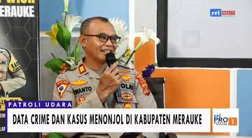 Polisi Soroti Pengaruh Miras terhadap Keamanan Masyarakat