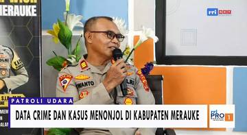 Marak Kriminalitas, Polres Merauke Sisir Miras Tiap Malam