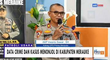 Menjaga Keamanan Perlu Sinergi dan Dukungan Operasional