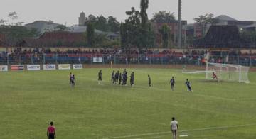 Kemenangan Dramatis Persibas Banyumas atas PSIP Pemalang