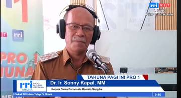 Transportasi Laut, Kendala Utama Pengembangan Pariwisata Sangihe