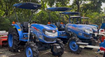 Bantuan Alsintan Kementan Disalurkan ke Petani Banyumas